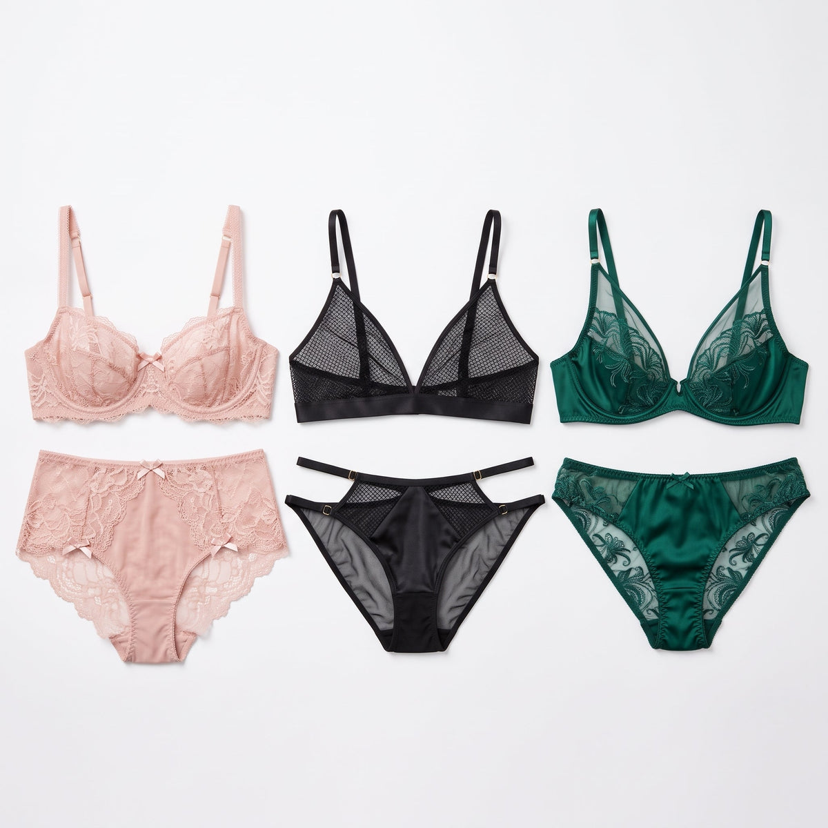 Lingerie sets