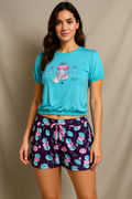 Women's Home Pajama Shorts