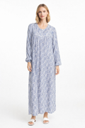 Classic Long Sleeve Viscose Women's Shirt