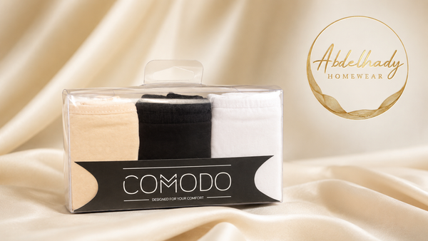 Women's Comfort Brief, 3-Piece Pack