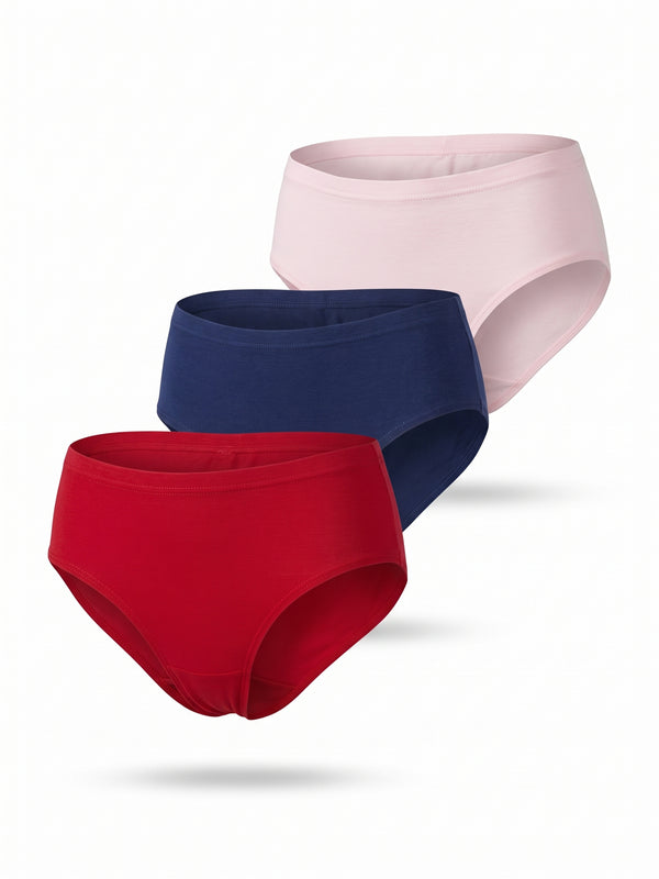 Women's Milk Brief 3-Piece Pack