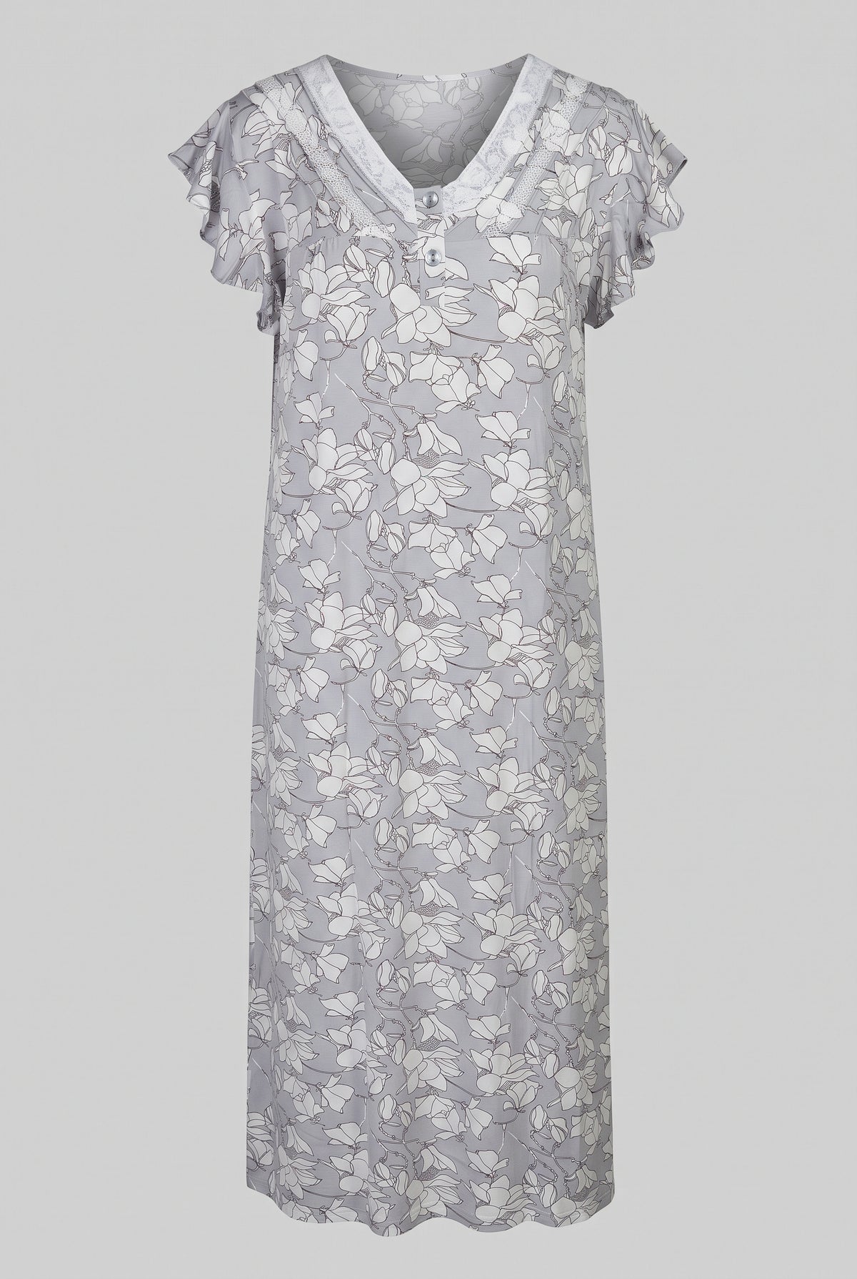 Classic Maxi Nightgown