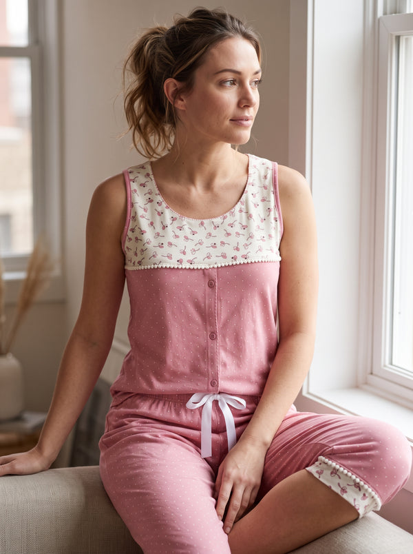 Pajama, last piece, size L!