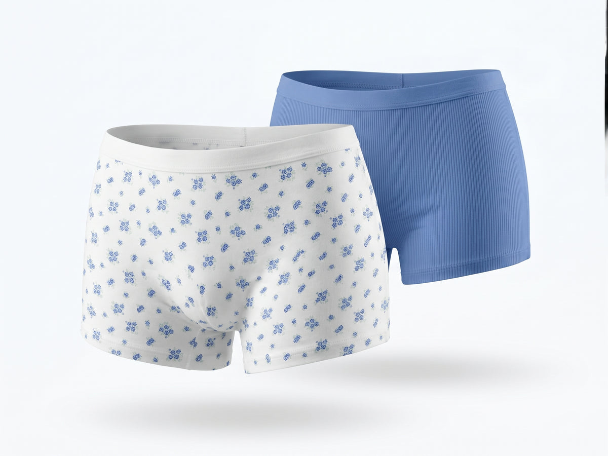 Milk Women's Ultra-Soft Hot Shorts