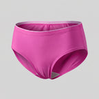 Seamless Laser-Cut Microfiber Briefs