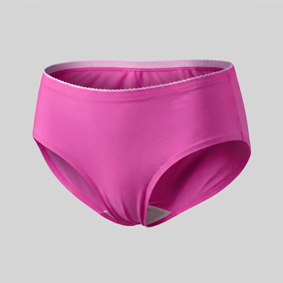 Seamless Laser-Cut Microfiber Briefs