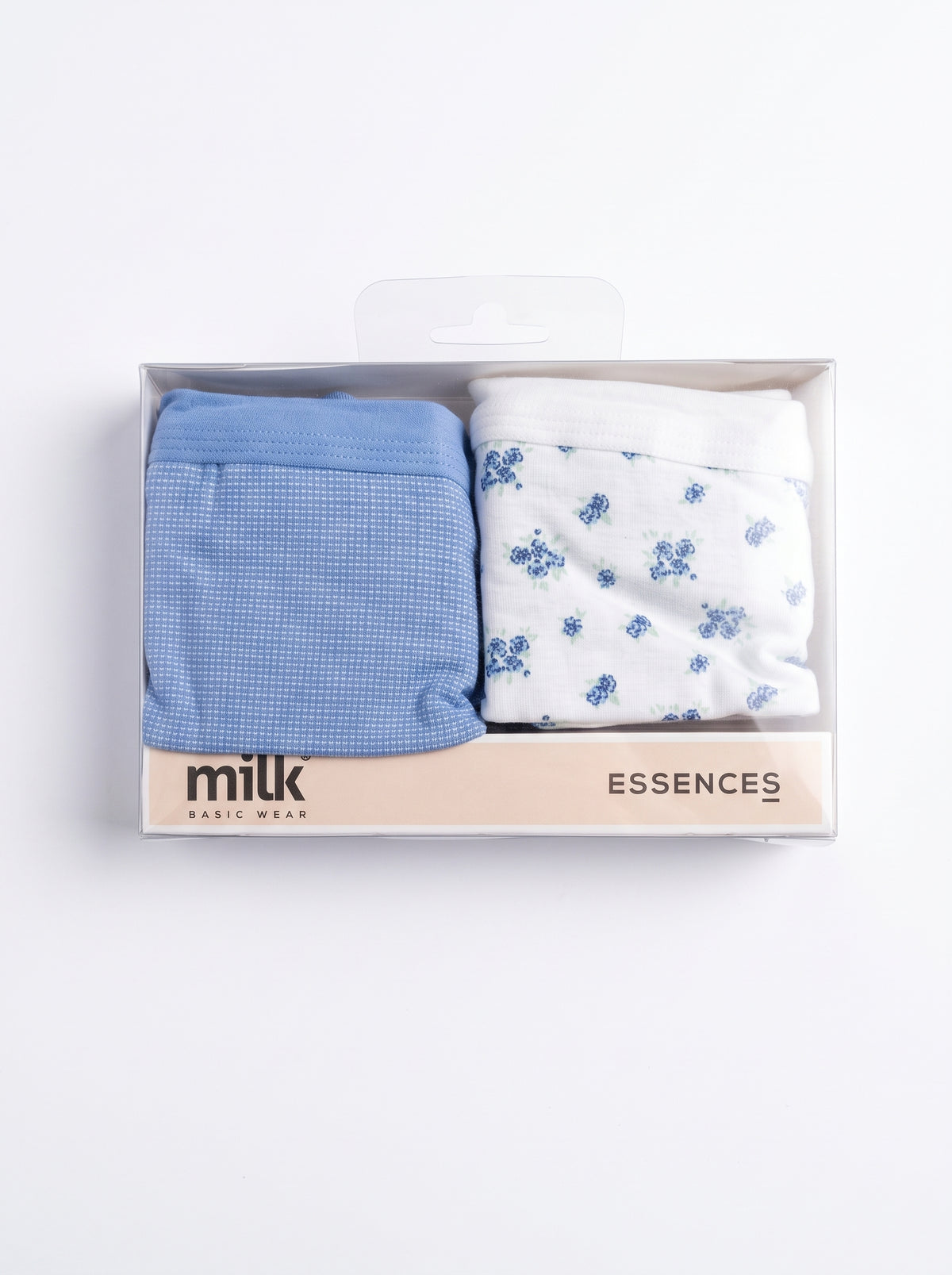 Milk Women's Ultra-Soft Hot Shorts