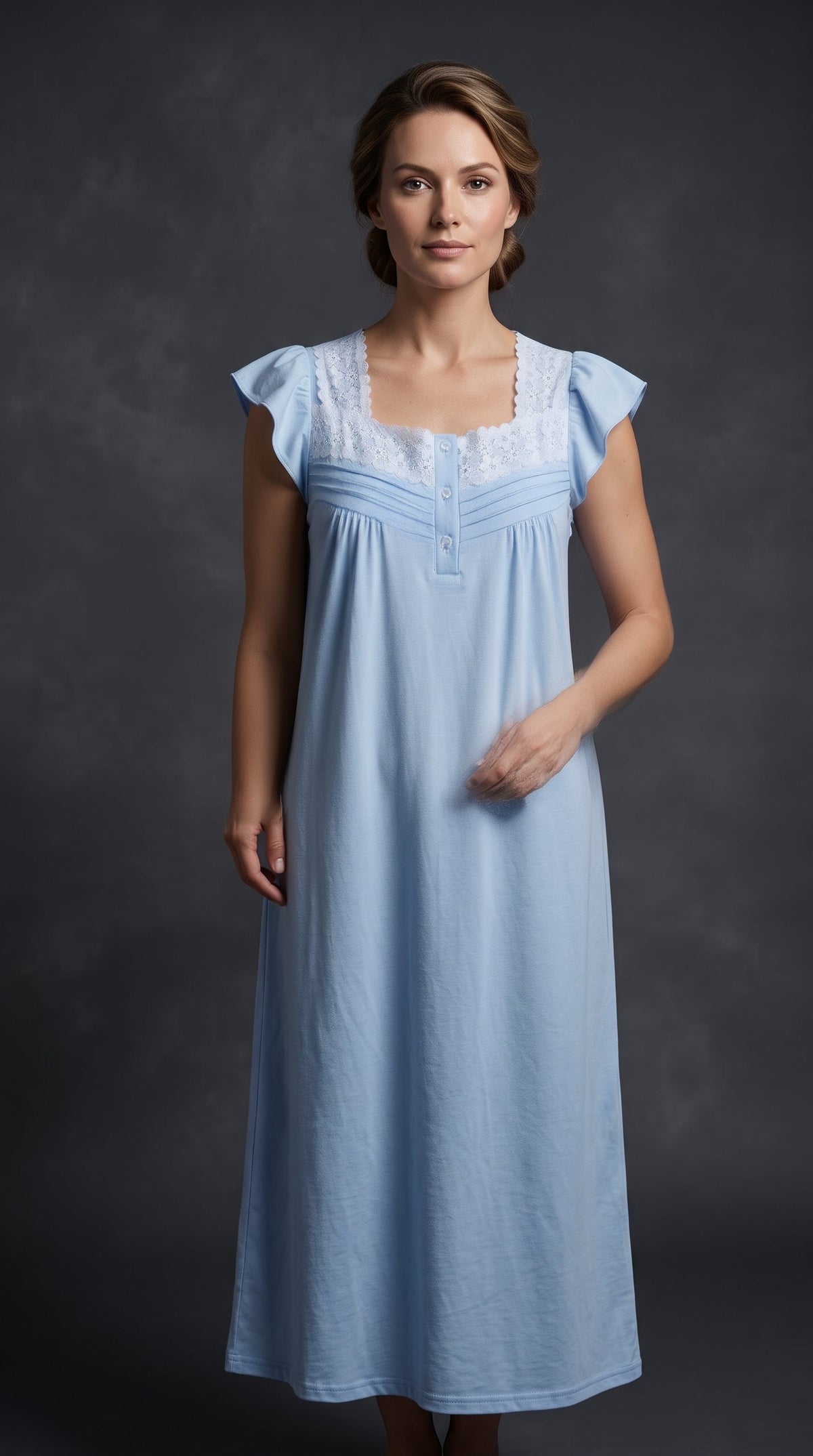 Classic Soft Dress