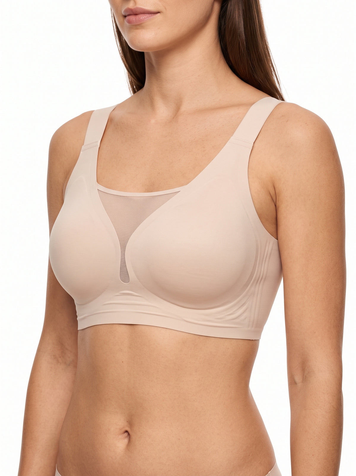Liora Breathable Jelly Bra