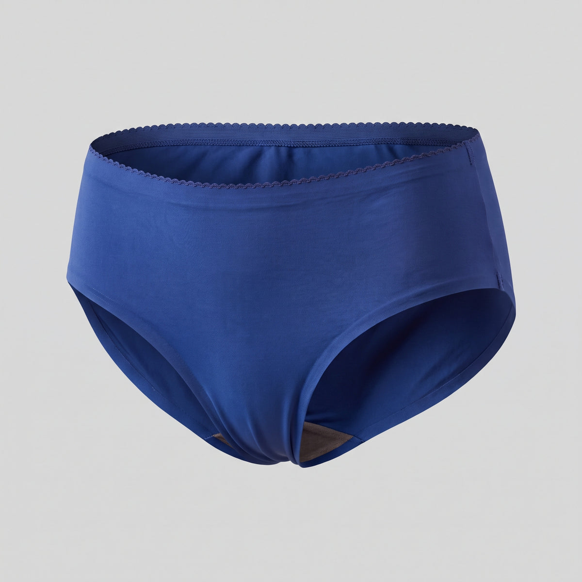 Seamless Laser-Cut Microfiber Briefs