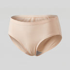 Seamless Laser-Cut Microfiber Briefs