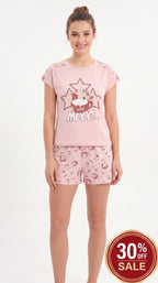 Women's Soft and Comfortable Home Pajamas v6