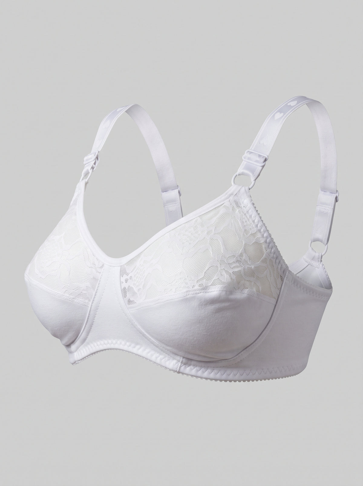 Lasso Classic Full-Coverage Lace Bra