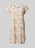 Cotton Lycra Nightgown