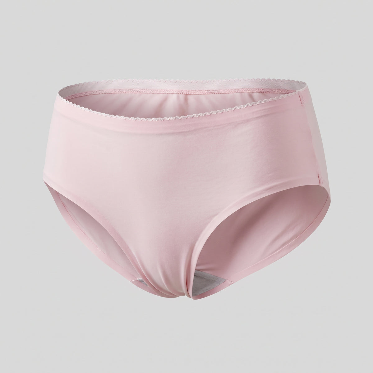 Seamless Laser-Cut Microfiber Briefs