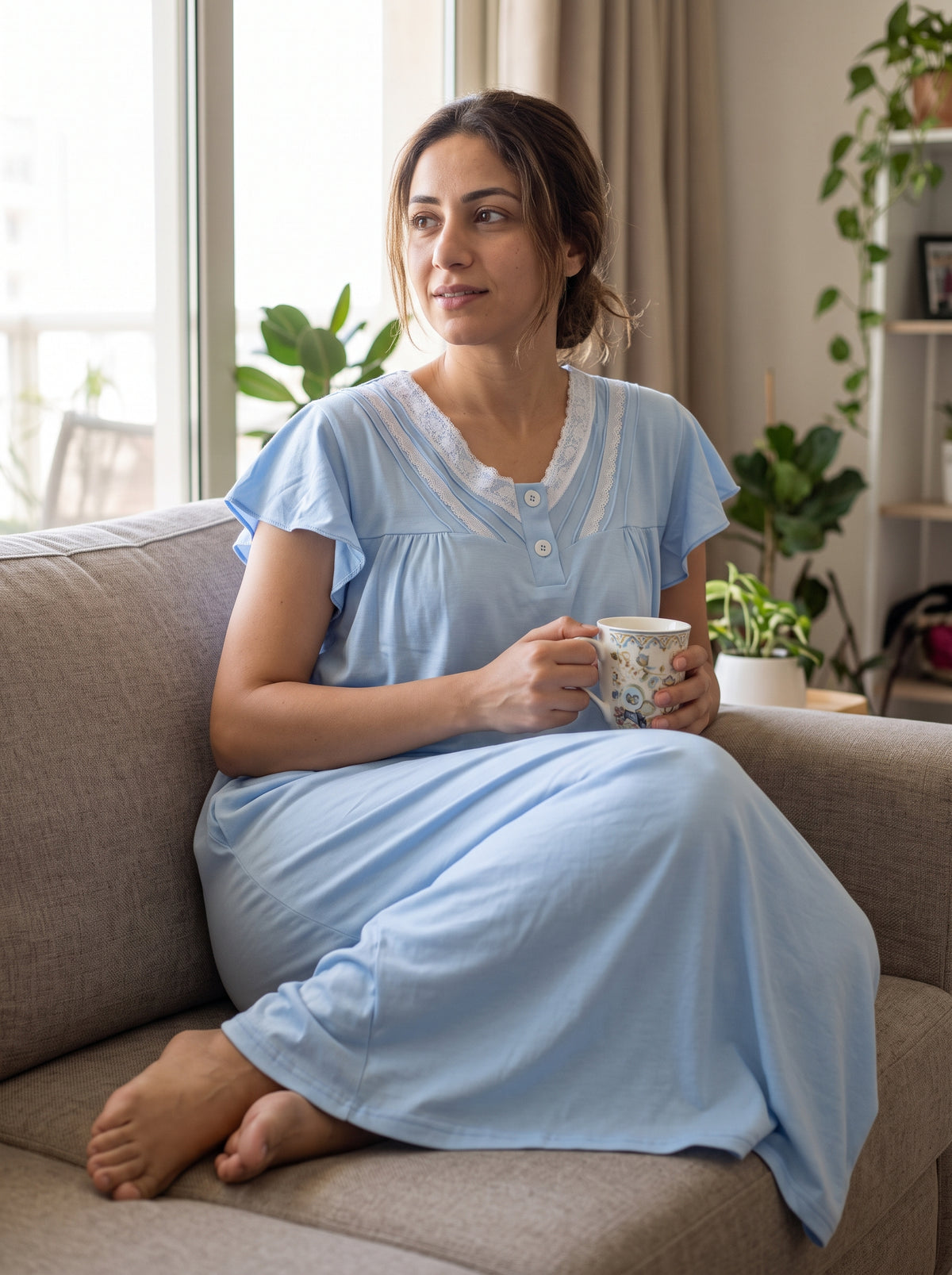 Elegance Flow Dress