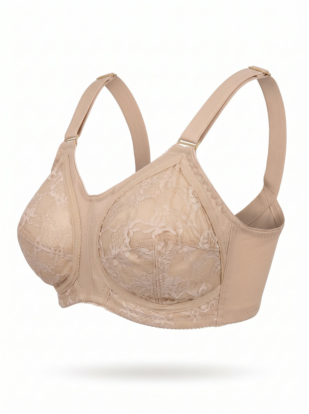 Lasso Aroma Microfiber Corset Bra