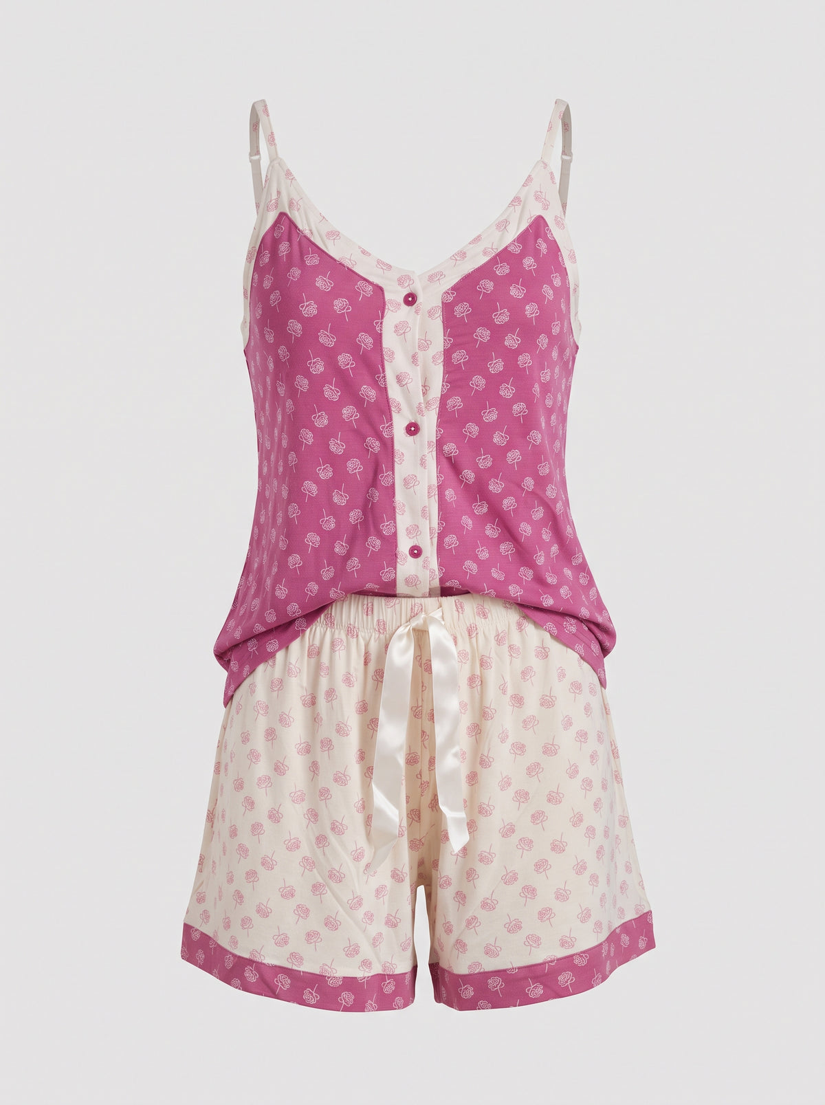 Women's Viscose Lycra Pajamas