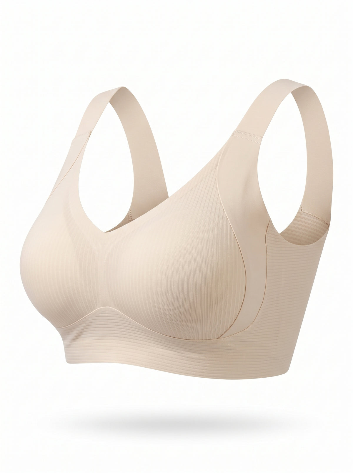 Liora Ribbed Jelly Bra