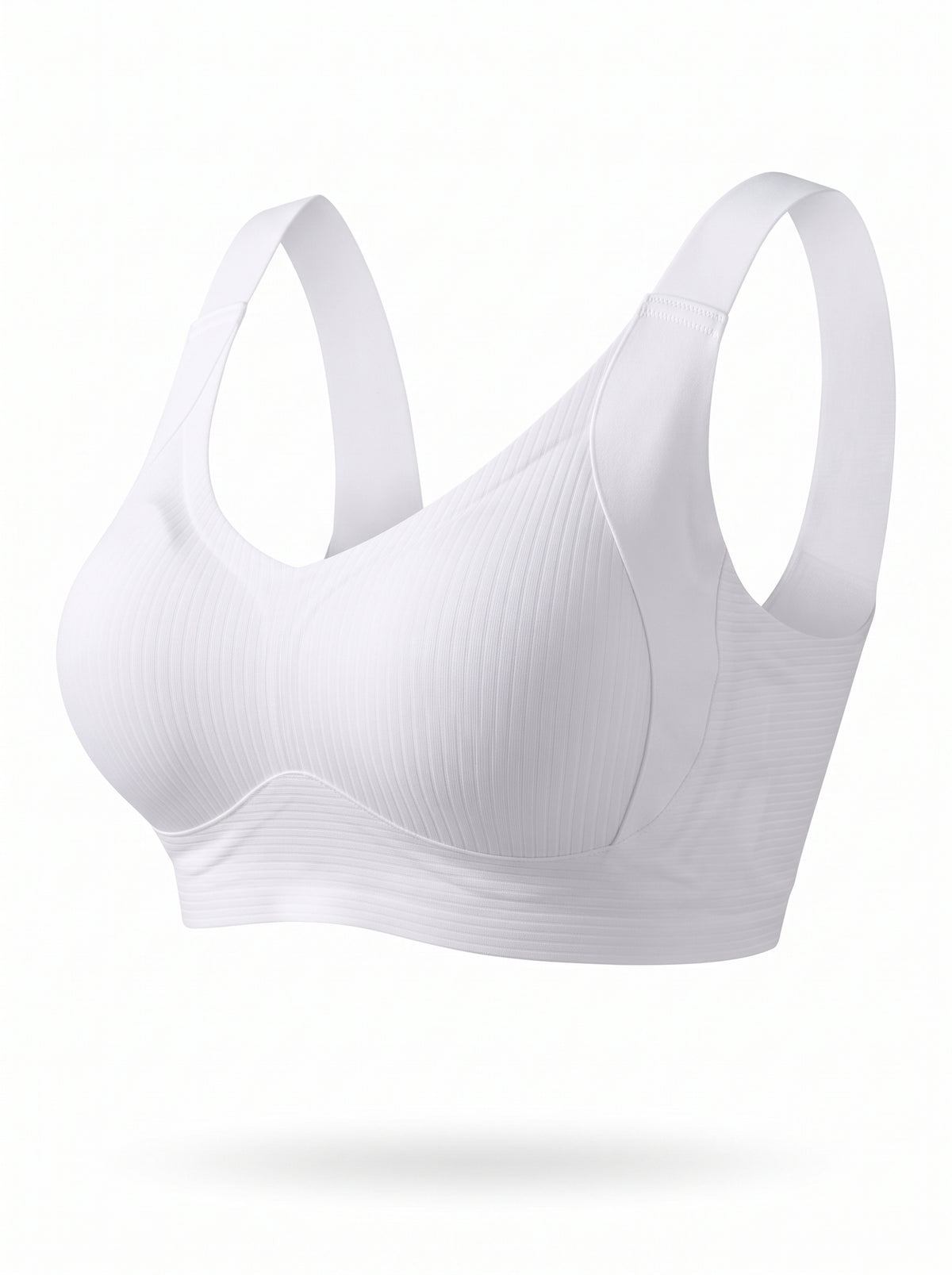 Liora Ribbed Jelly Bra