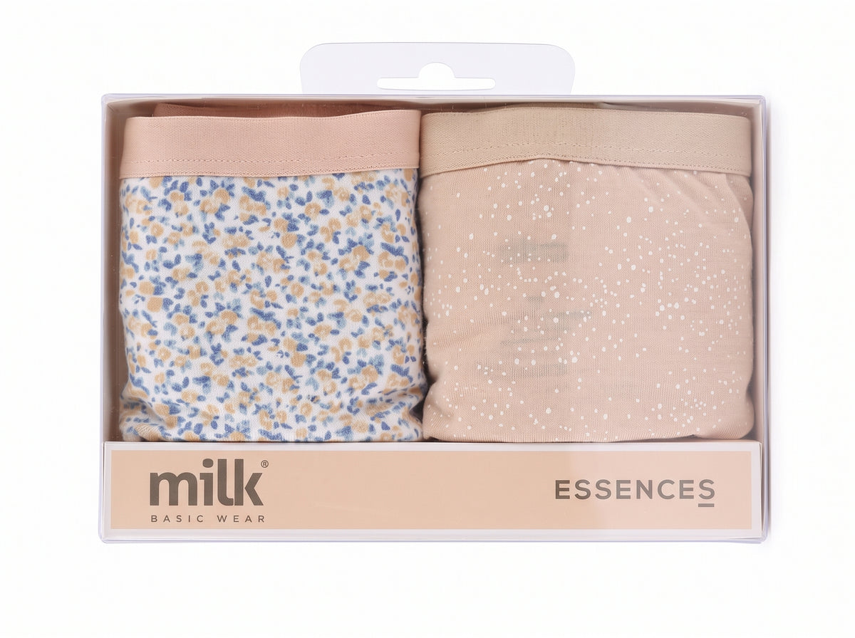 Milk Women's Ultra-Soft Hot Shorts