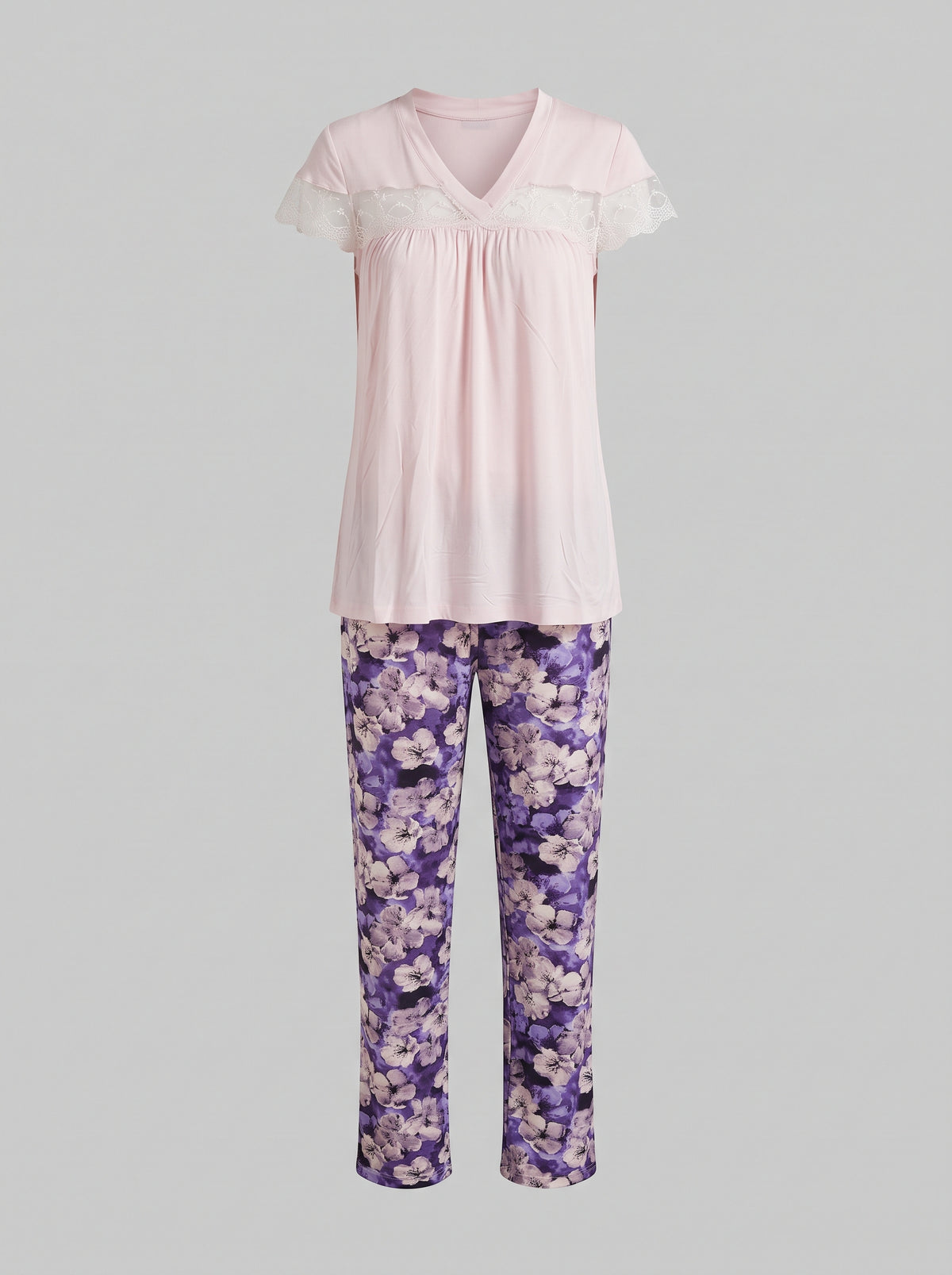 Women's Pajamas Viscose Lycra