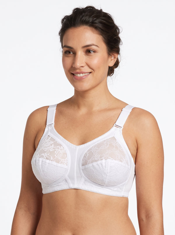 Lassen Bra Super Support Full Coverage