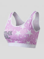 Padded Racerback lasso Bra