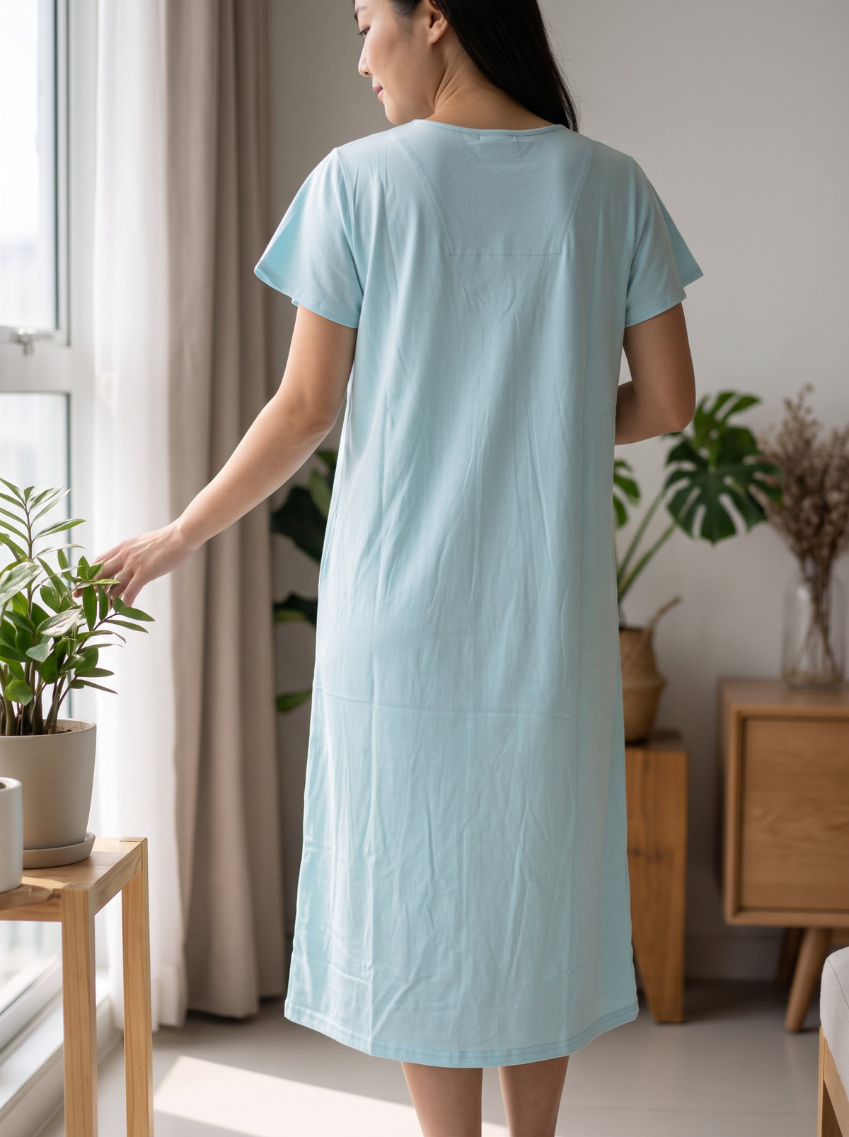 Cotton Nightgown