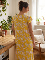 Classic Maxi Nightgown