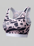 Padded Racerback lasso Bra