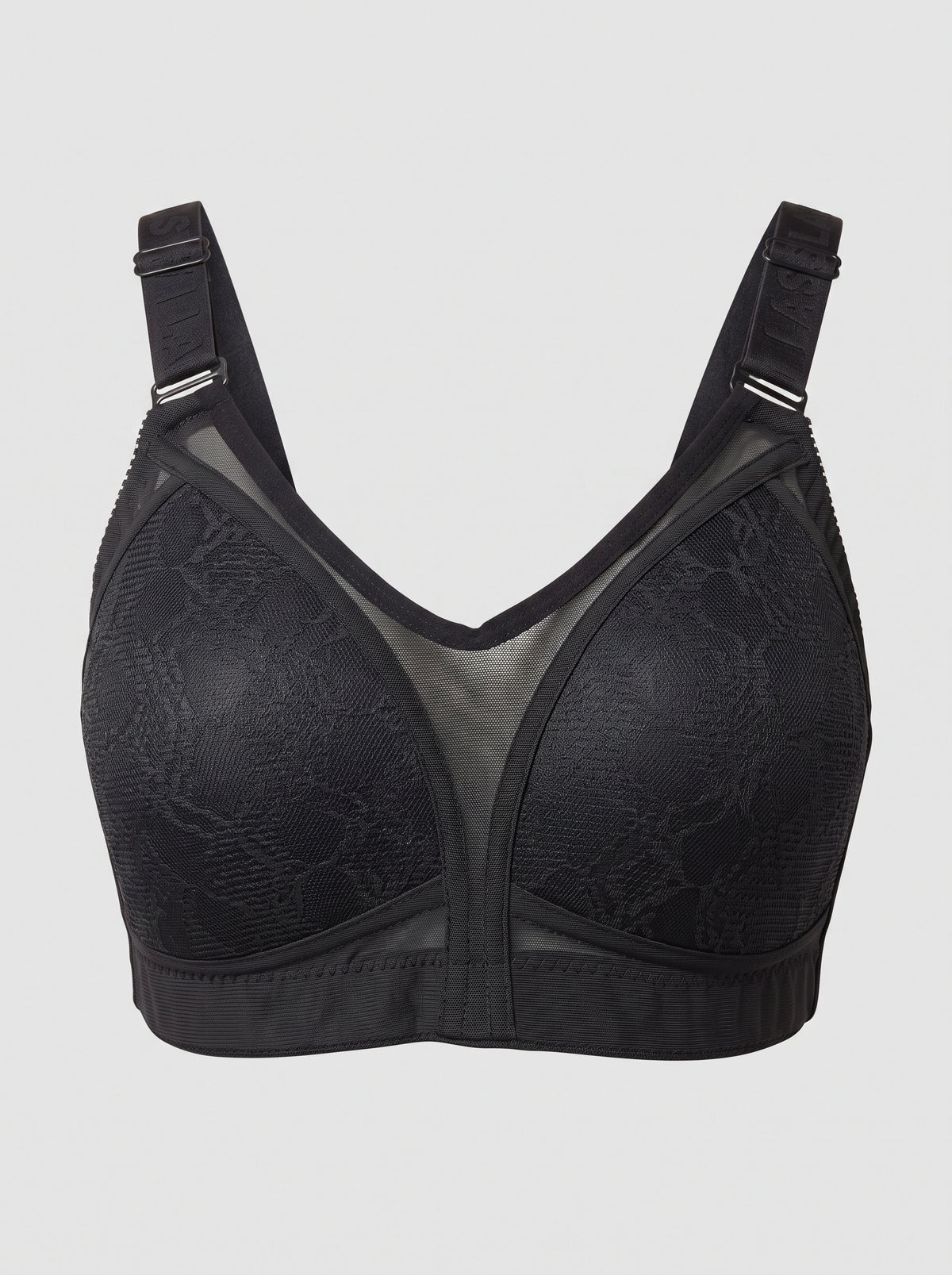 Seamless Super Support Full Coverage Bra