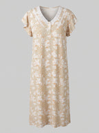Classic Maxi Nightgown
