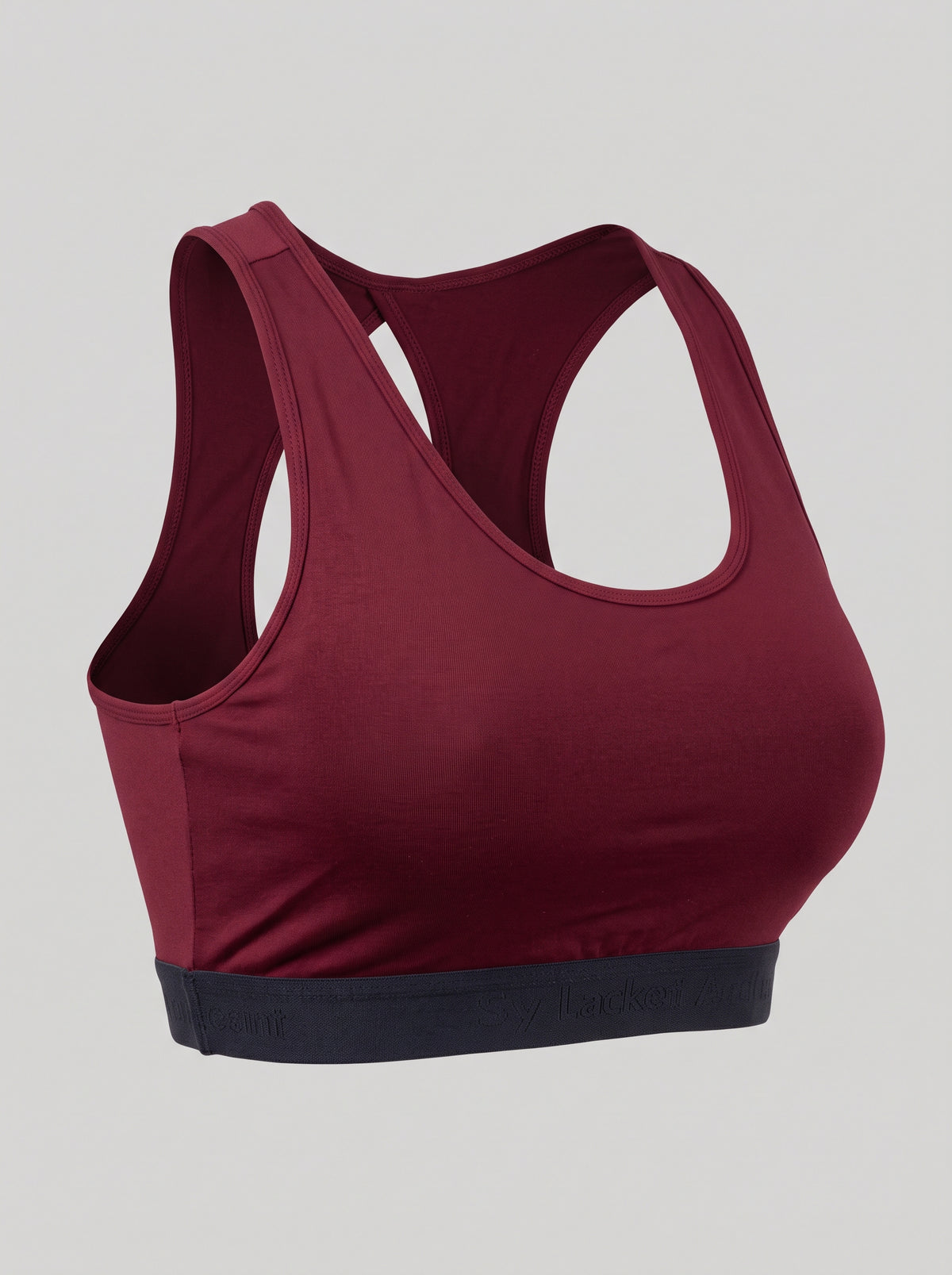 Padded Racerback lasso Bra — Ultimate Support & Comfort