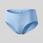 Seamless Laser-Cut Microfiber Briefs