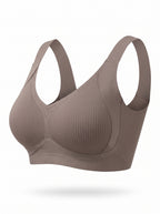 Liora Ribbed Jelly Bra