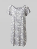 Cotton Lycra Nightgown