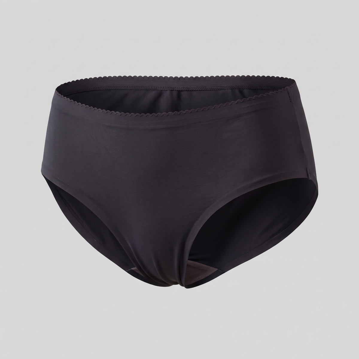 Seamless Laser-Cut Microfiber Briefs