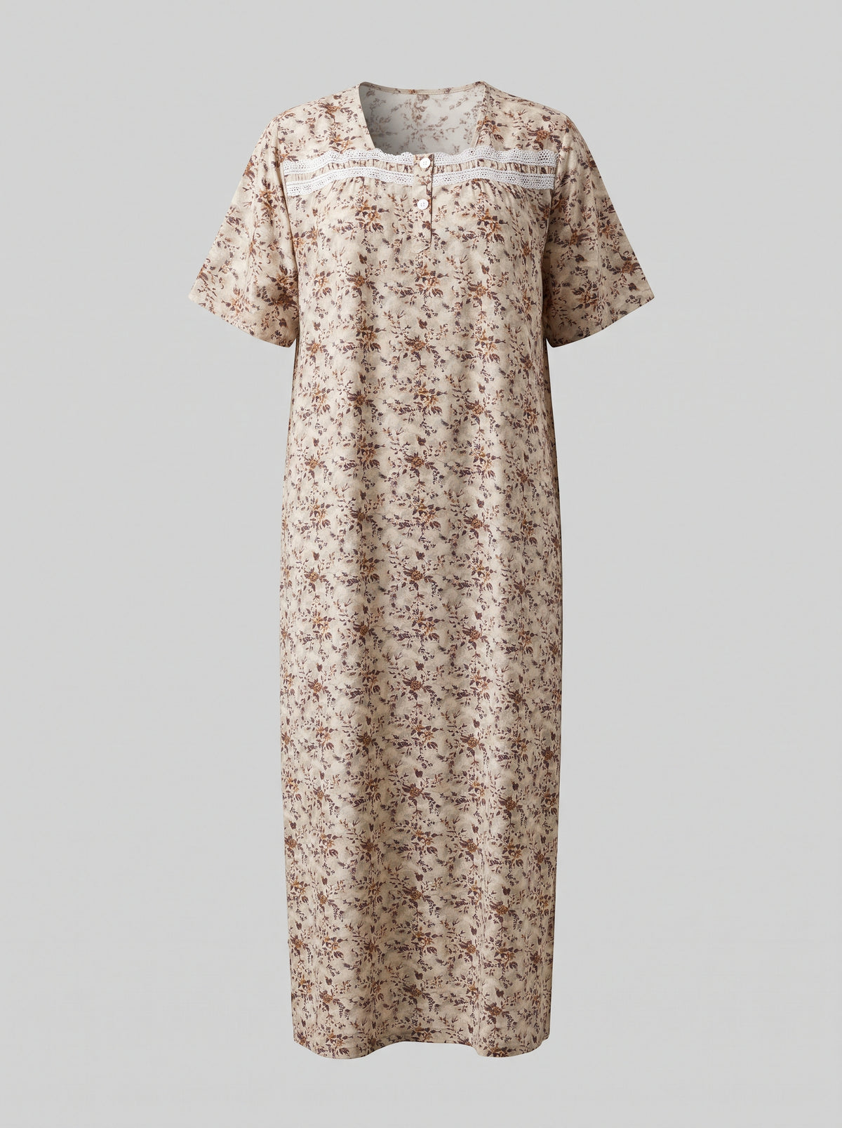 Classic Maxi Nightgown