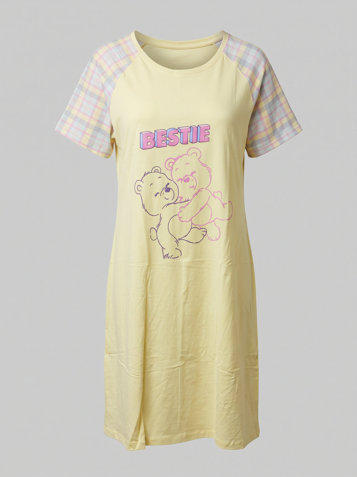 Comfortable and Stretchy Women's Home T-Shirt