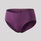 Seamless Laser-Cut Microfiber Briefs