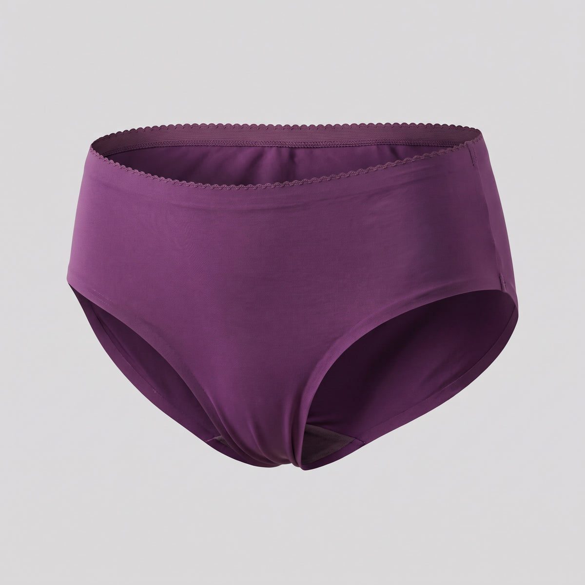 Seamless Laser-Cut Microfiber Briefs