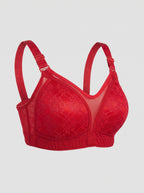 Seamless Super Support Full Coverage Bra