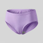 Seamless Laser-Cut Microfiber Briefs