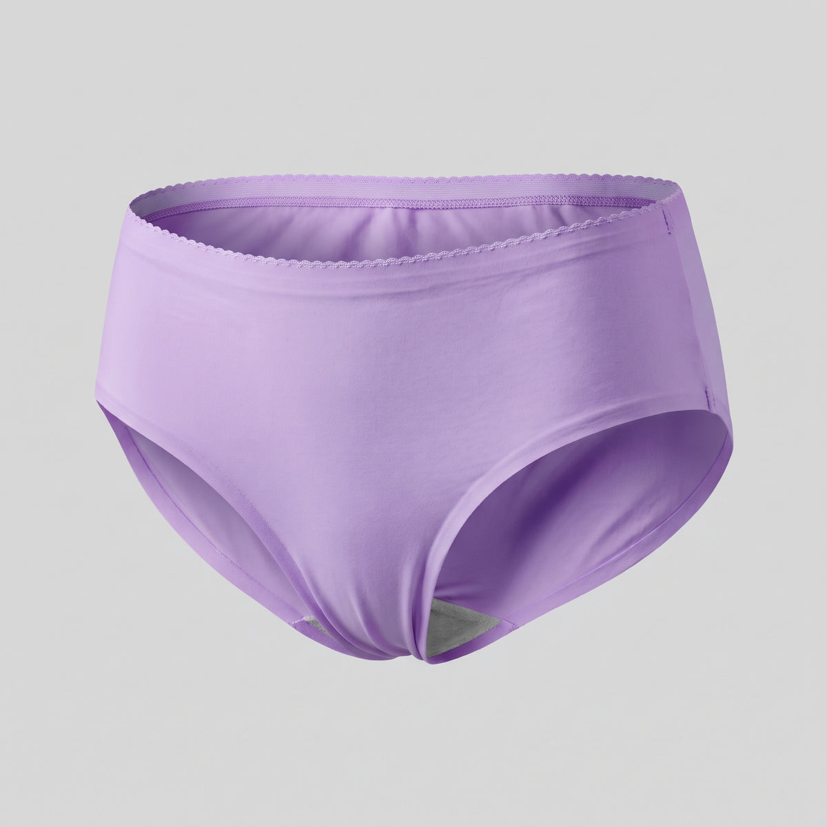 Seamless Laser-Cut Microfiber Briefs