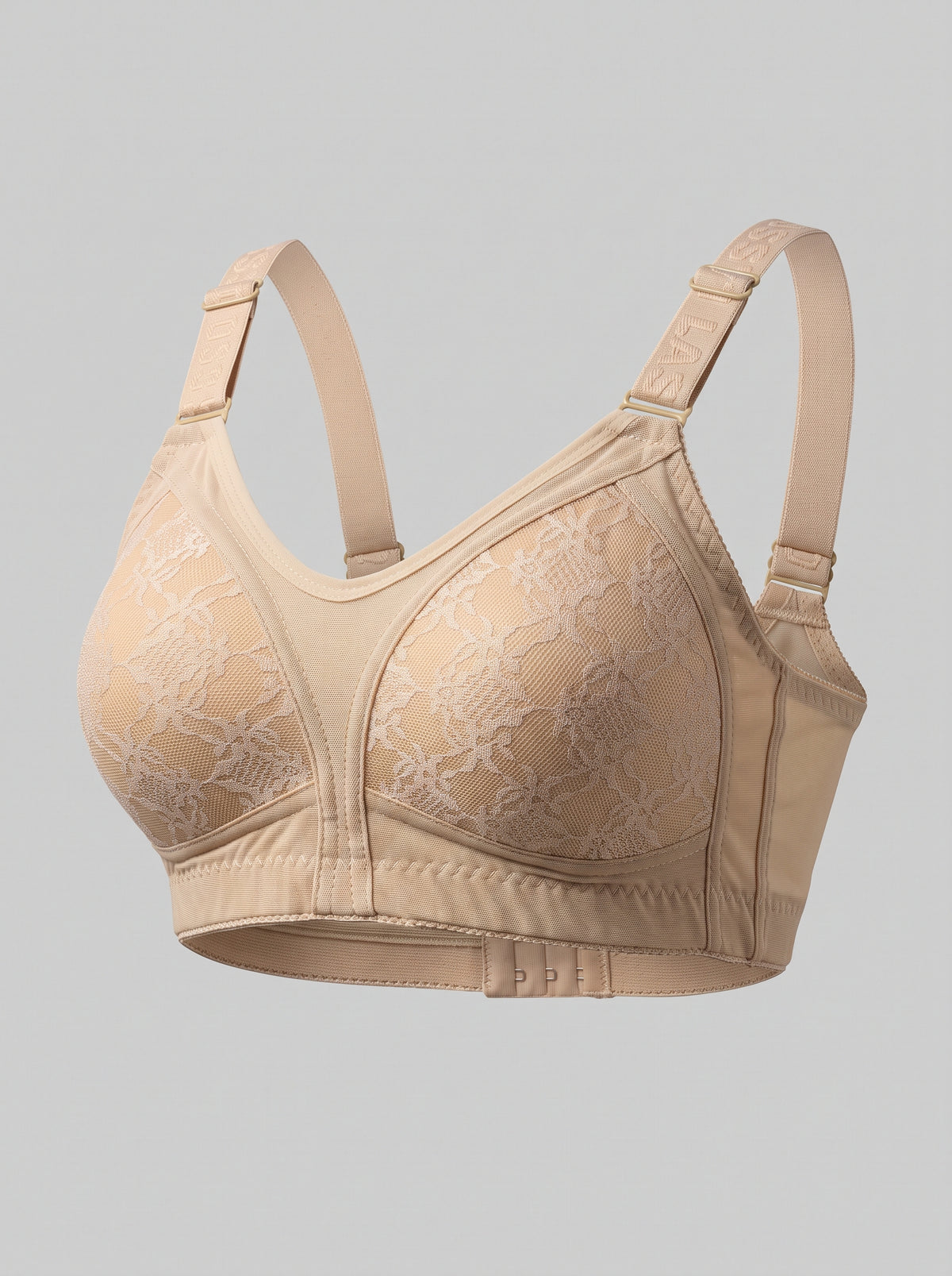 Seamless Super Support Full Coverage Bra