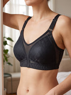 Seamless Super Support Full Coverage Bra