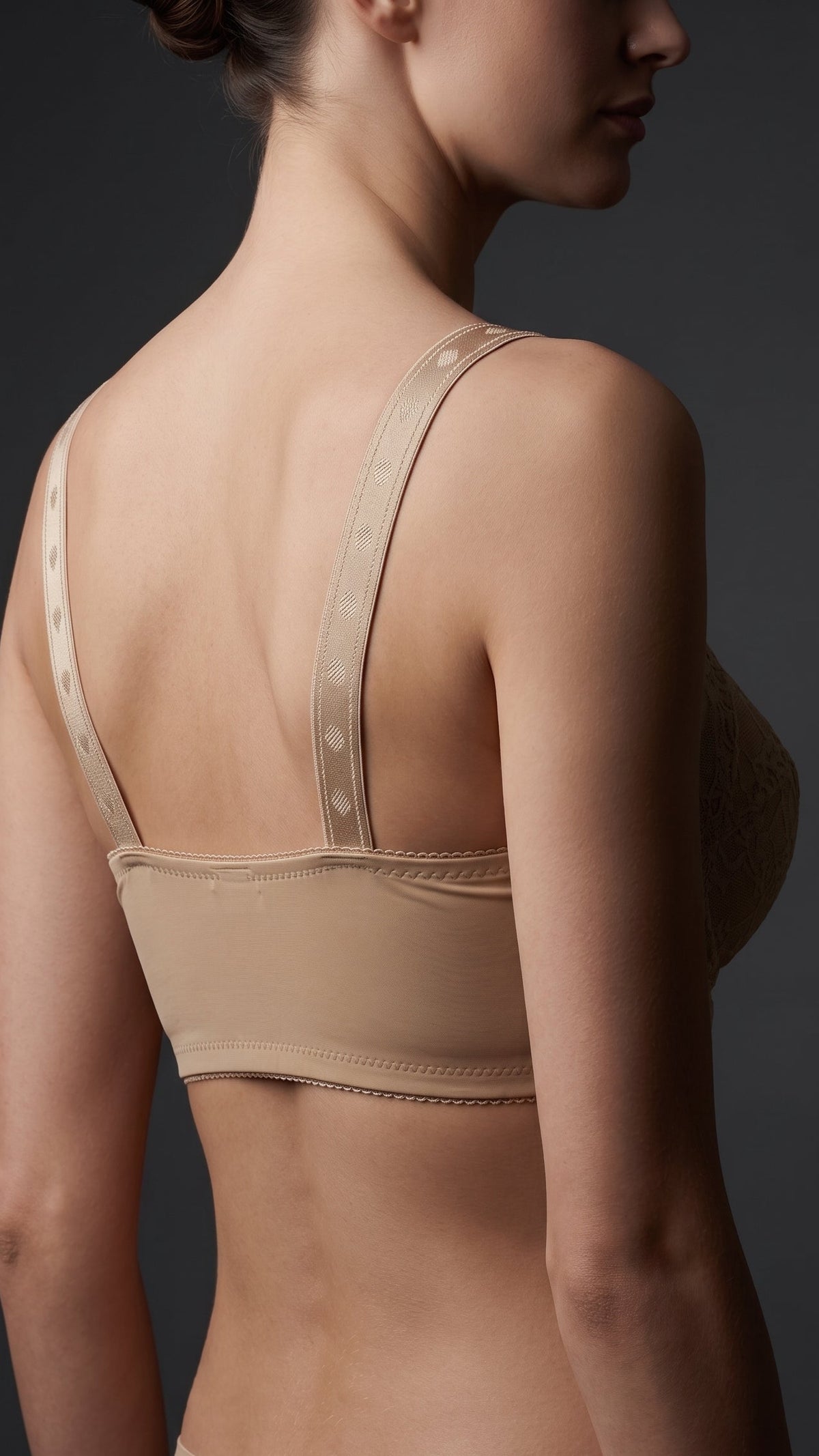 Lasso Front Closure Lace Bra