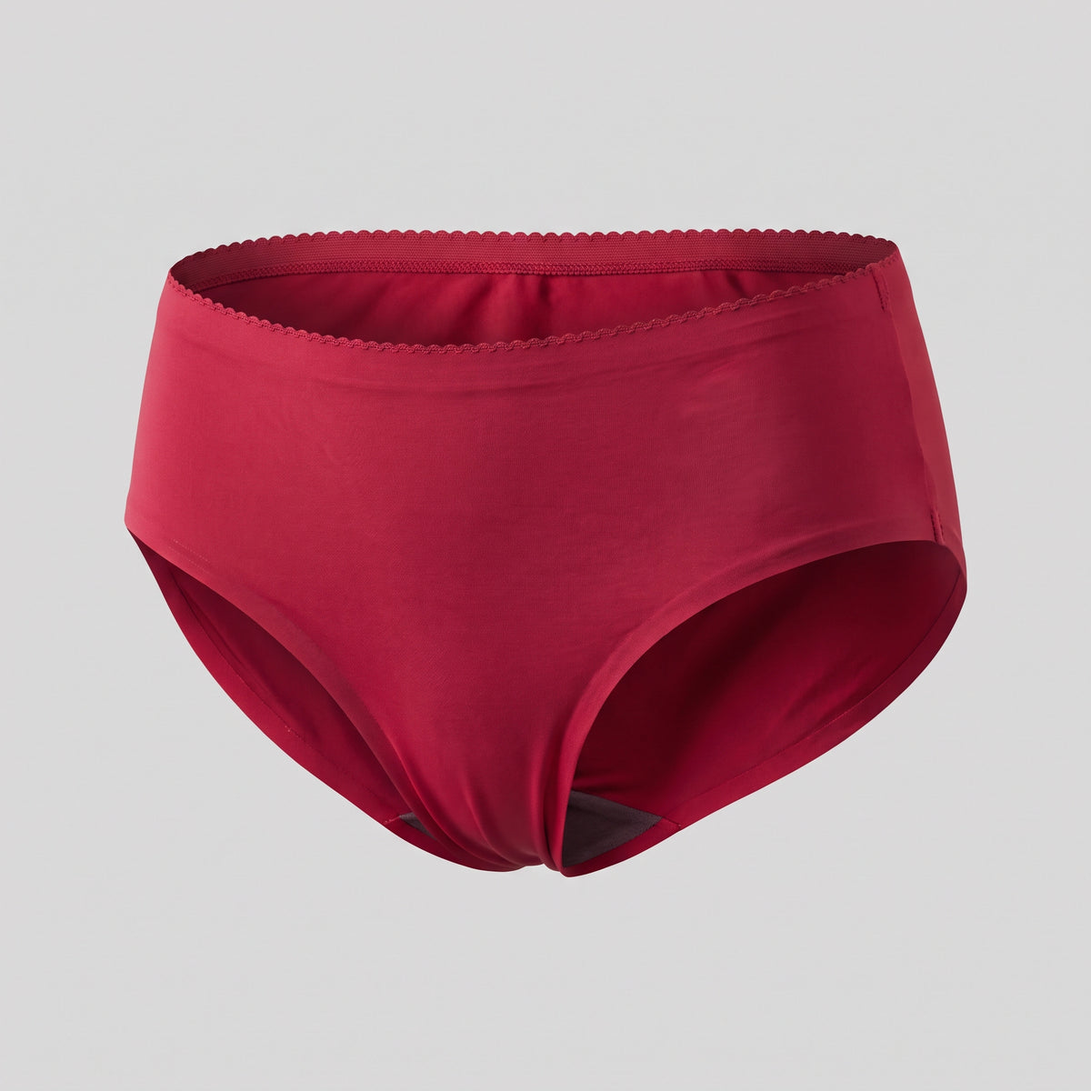Seamless Laser-Cut Microfiber Briefs