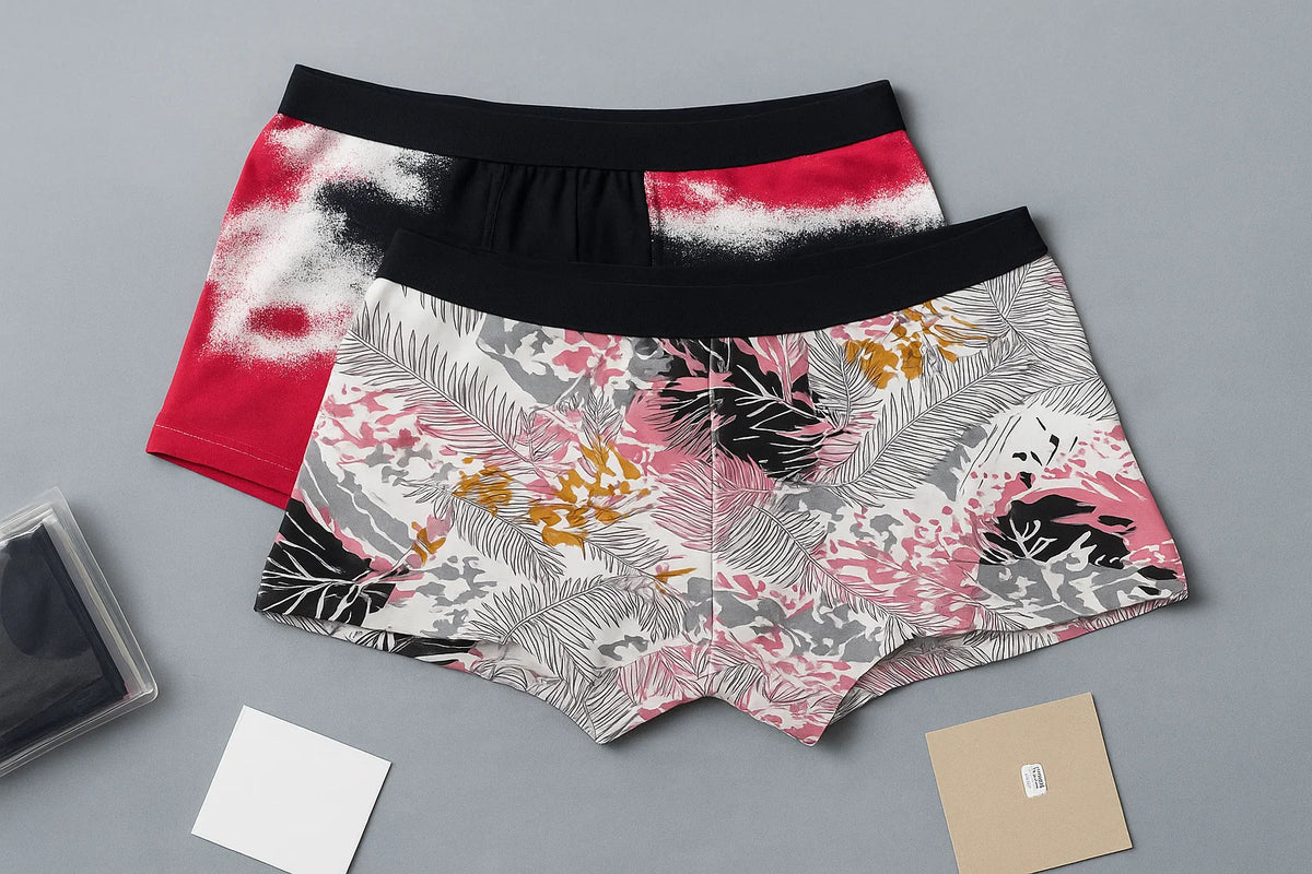 Women's Comfortable Hot Shorts 2-Piece Pack